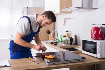 Electrical Appliance Repairs